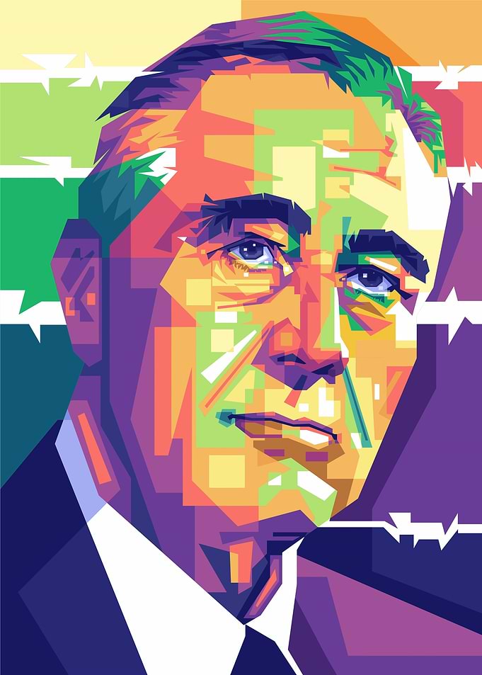 Franklin Delano Roosevelt
