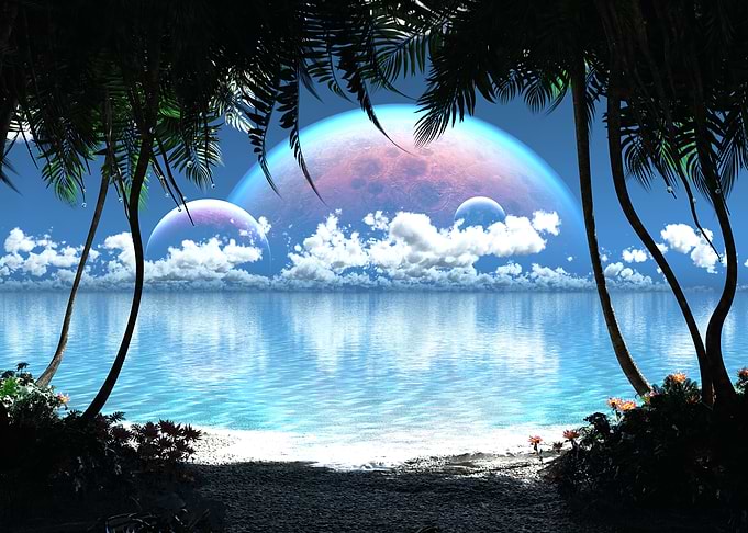 Three Moon Bay Day