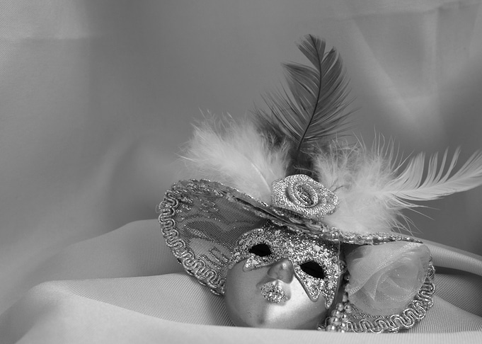 Carnival mask