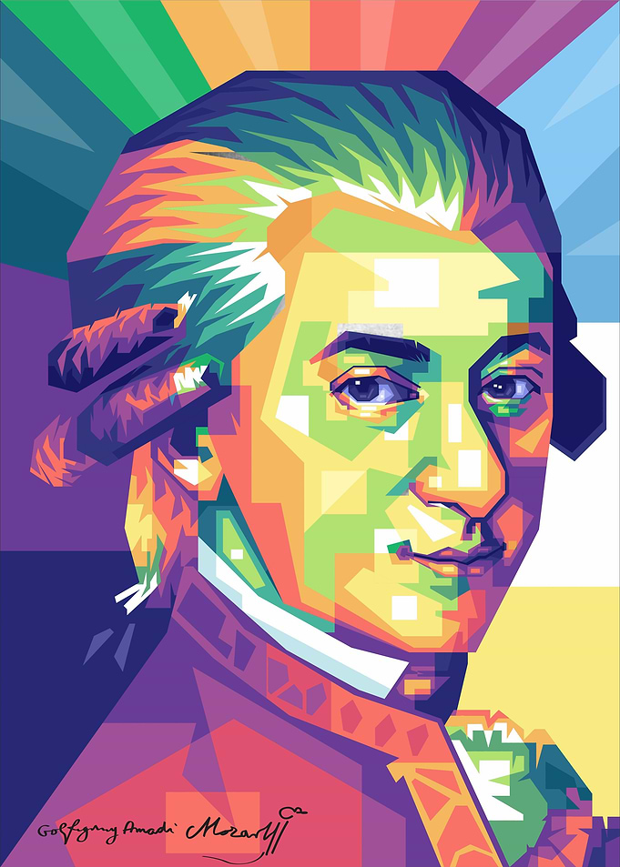 Wolfgang Amadeus Mozart