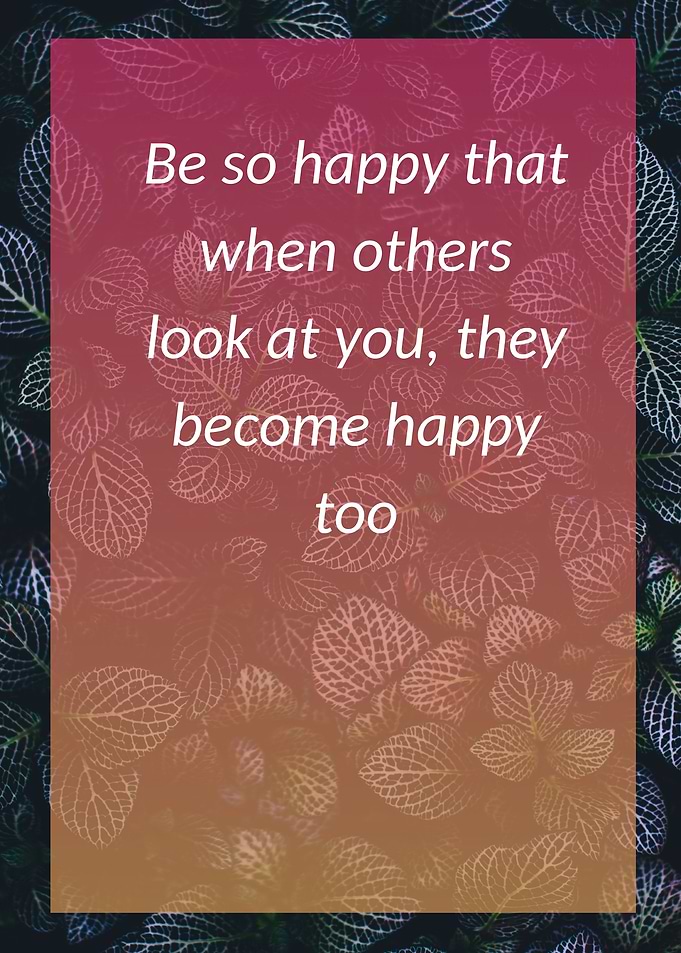Happy Quote