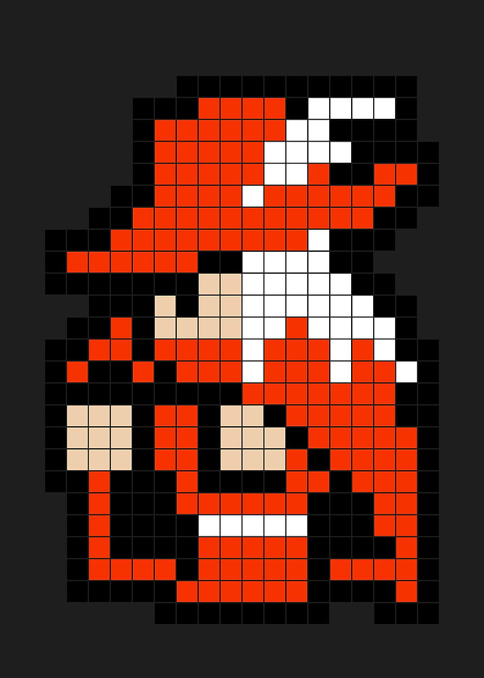 Red Mage FF1 NES