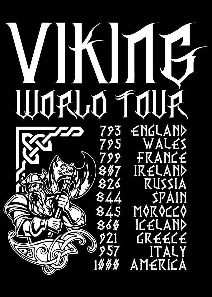 Viking World Tour