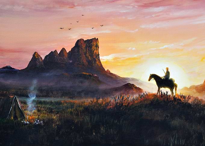 Wild West