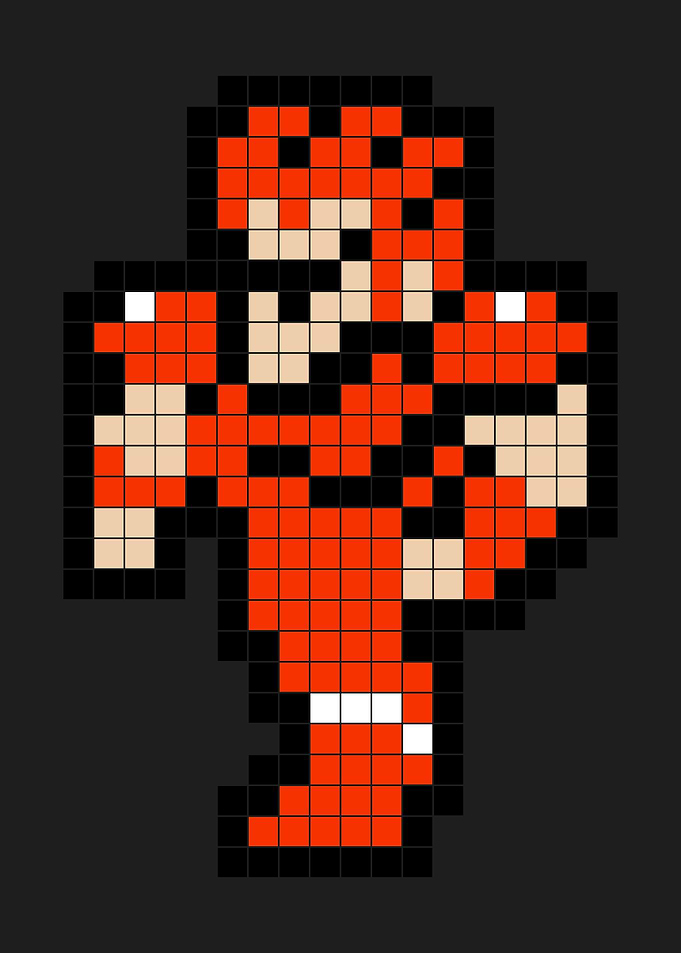 Knight FF1 NES