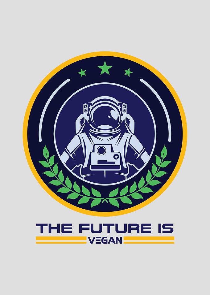The Future Is Vegan