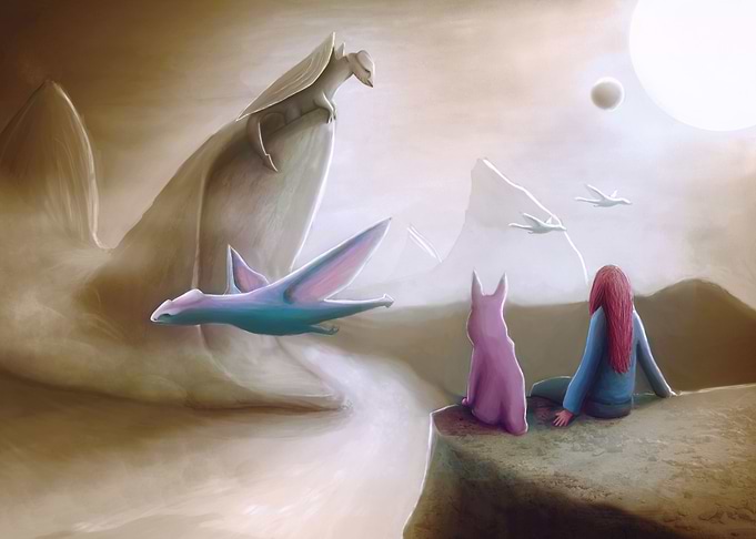 Watching Dragons