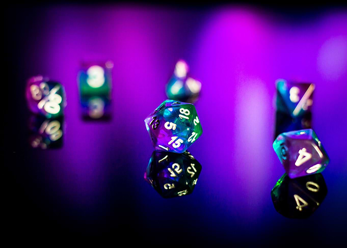 Aurora Dice I