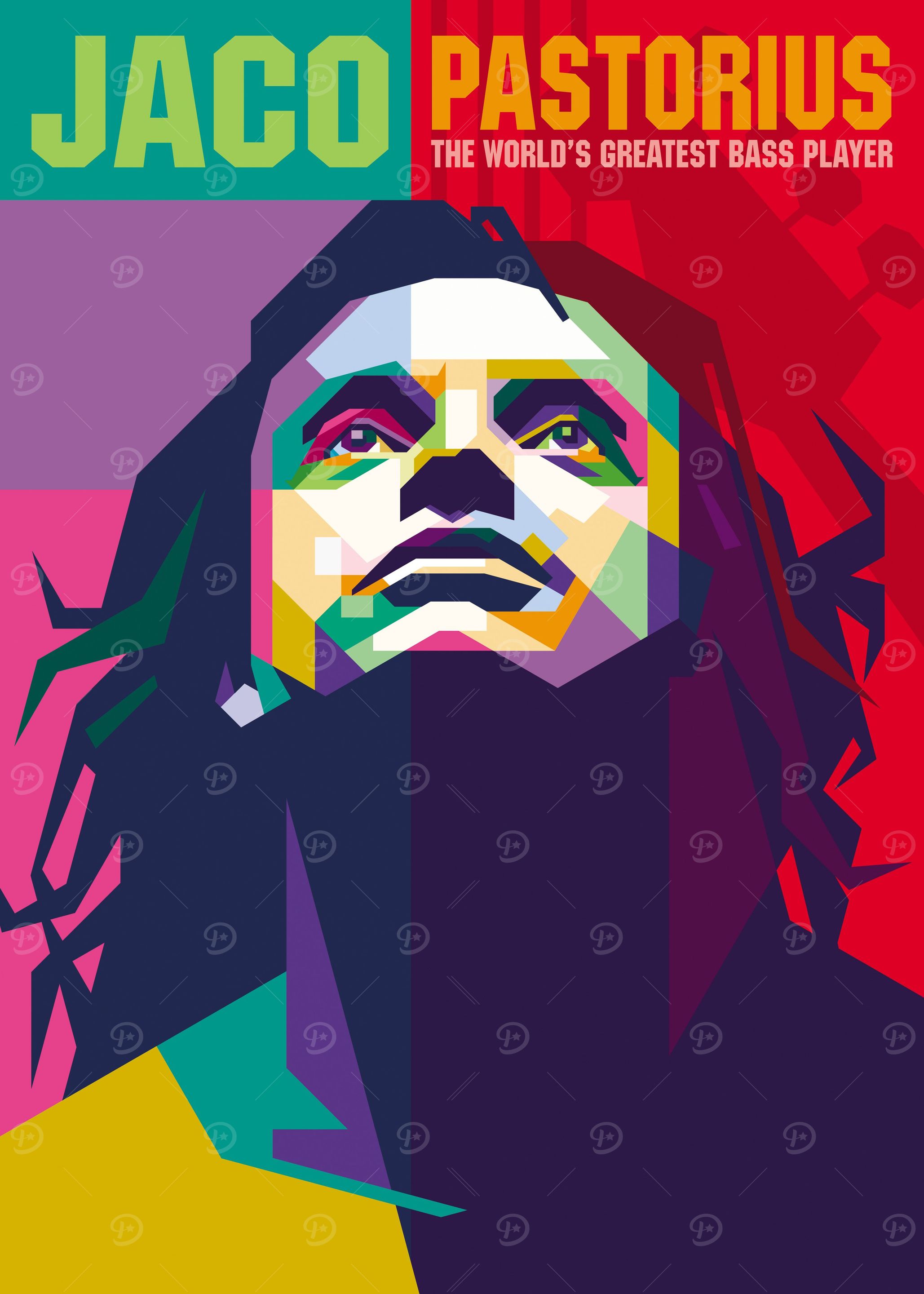 jaco pastorius