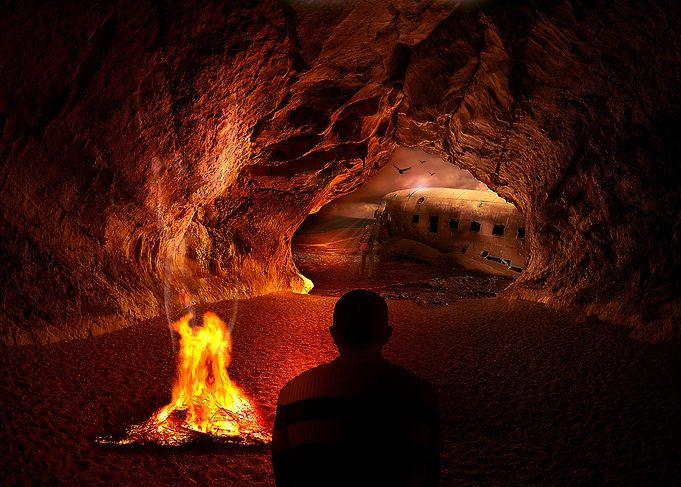 Cave Rescue Home Decor