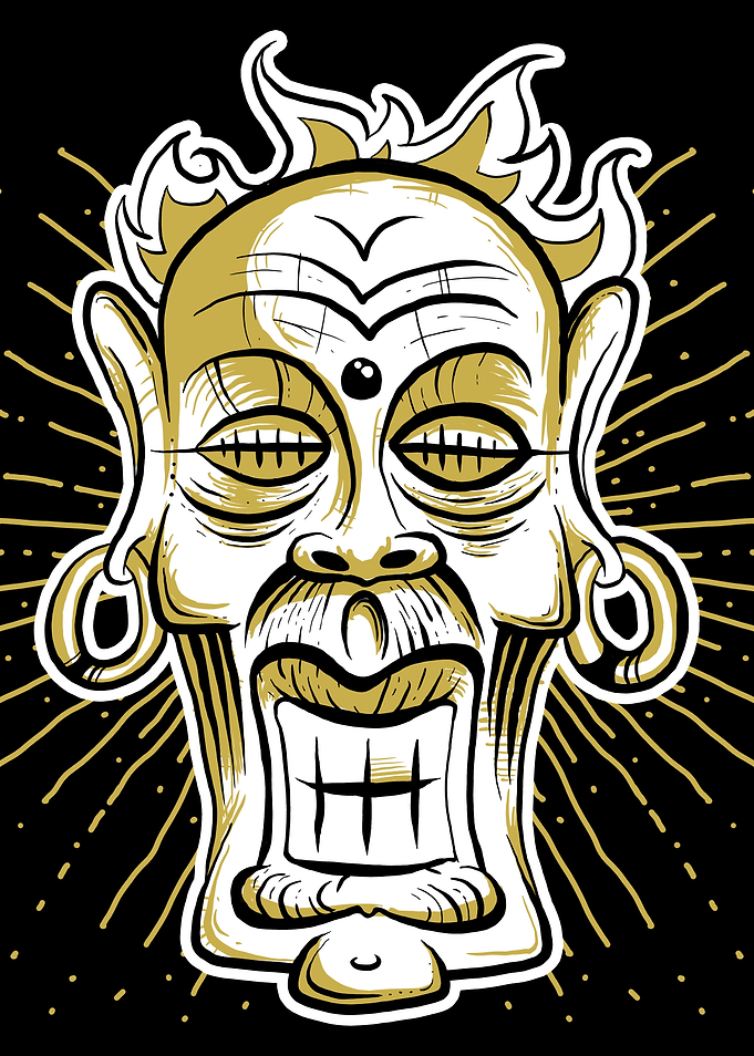 Fire God
