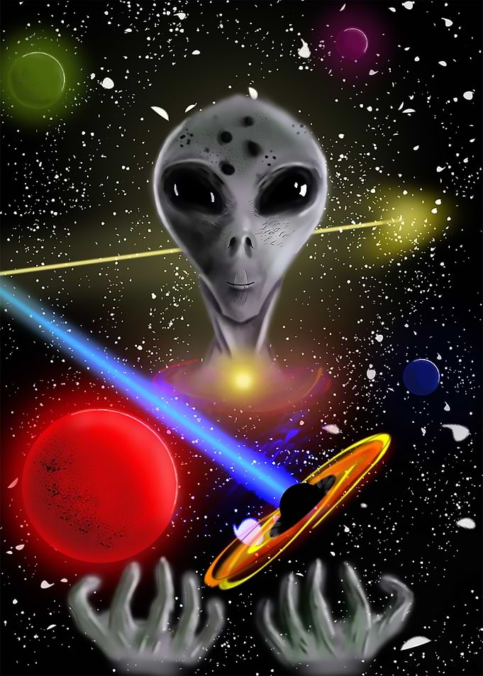 Cosmic Tour