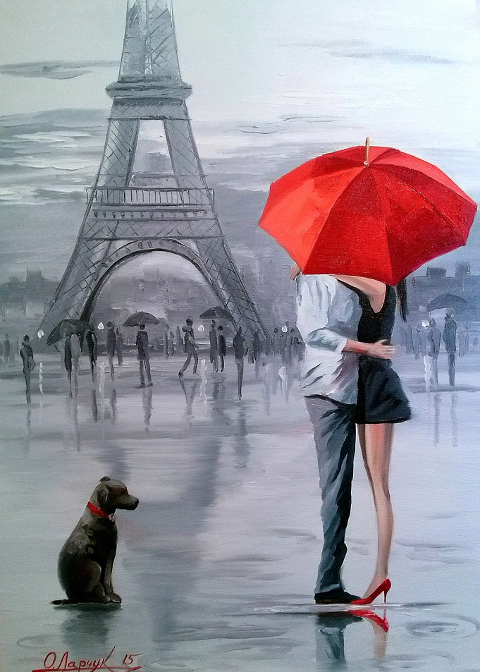 Paris for two