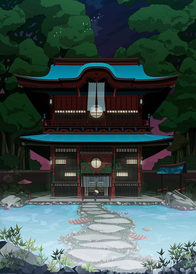 The Witch House