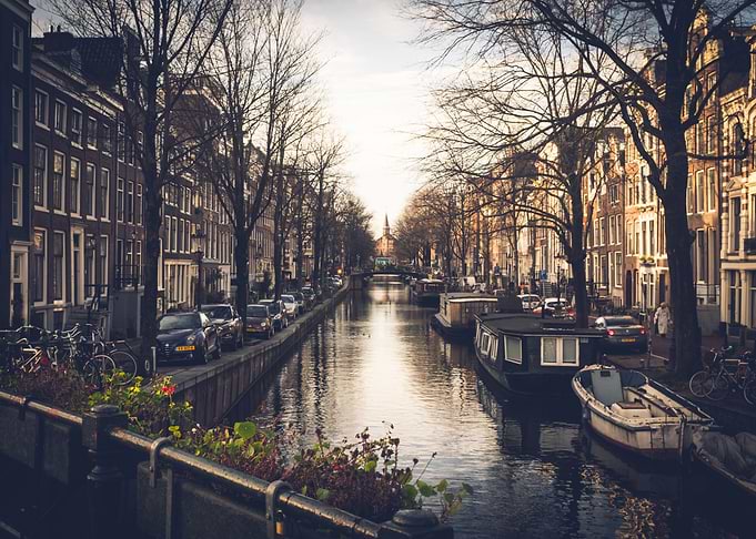 Amsterdam Canals