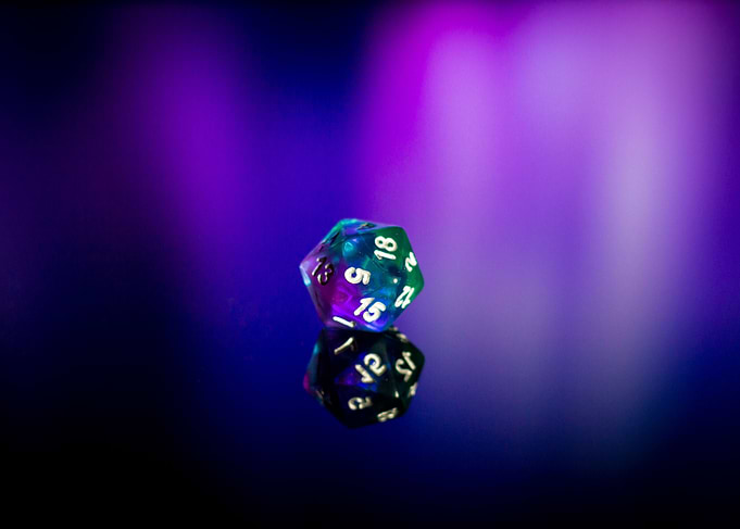 Dice in Aurora I