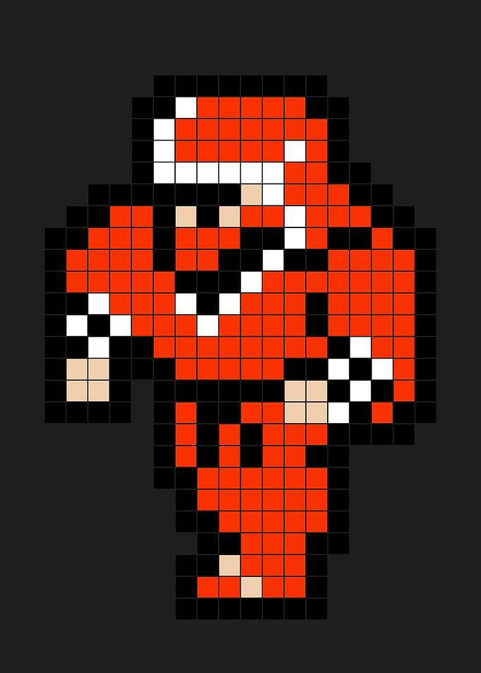 Ninja FF1 NES