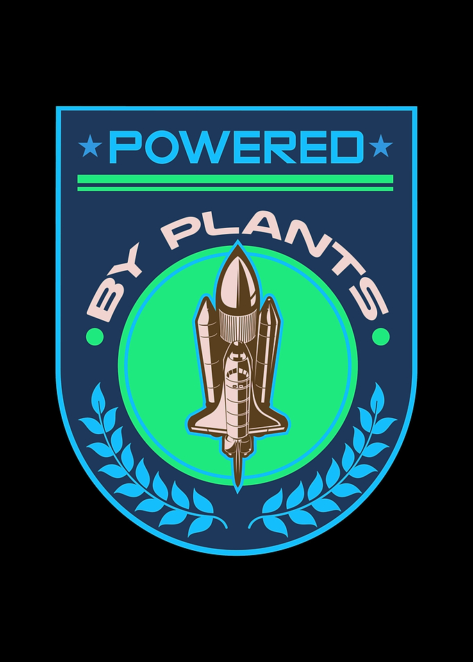 Powered By Plants