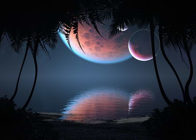 Three Moon Bay