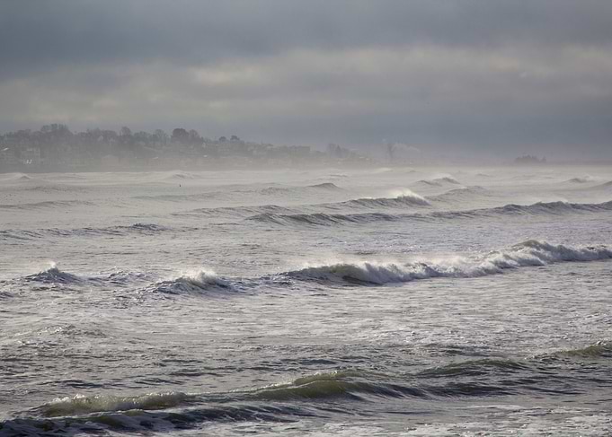 Stormy Seas