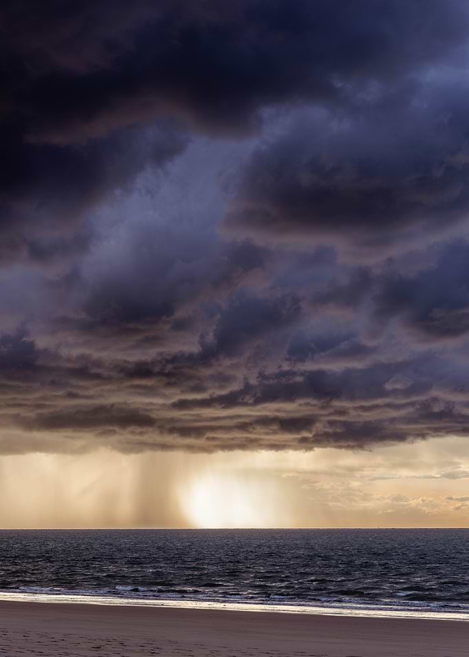 Golden Storm