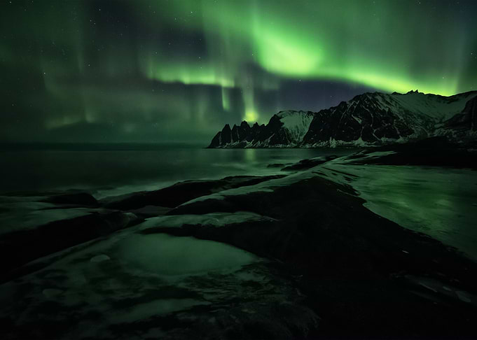 Aurora Lights 121