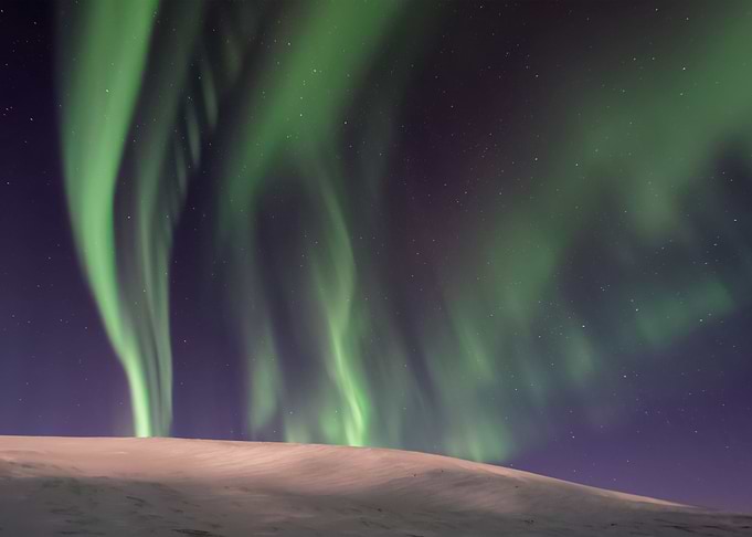 Aurora Lights 77