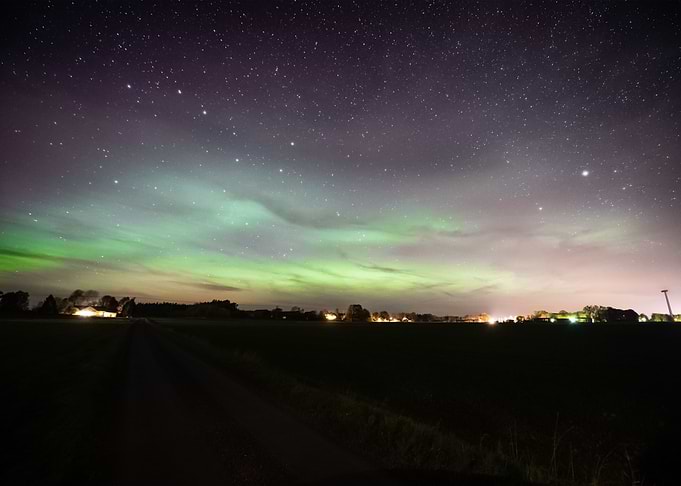 Aurora Lights 75