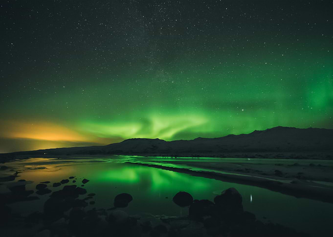 Aurora Lights 68