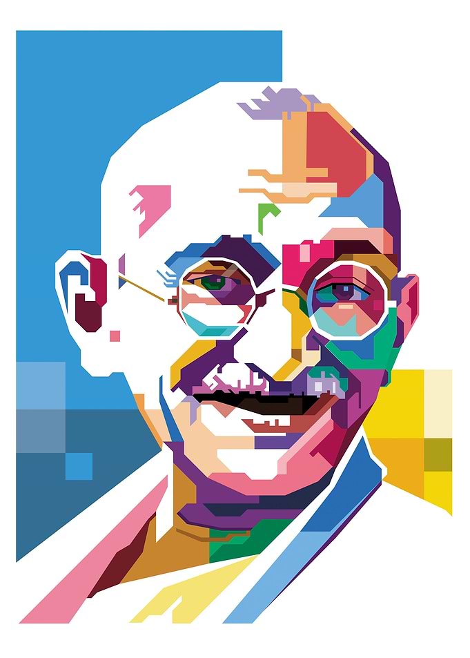 Mahatma Gandhi WPAP