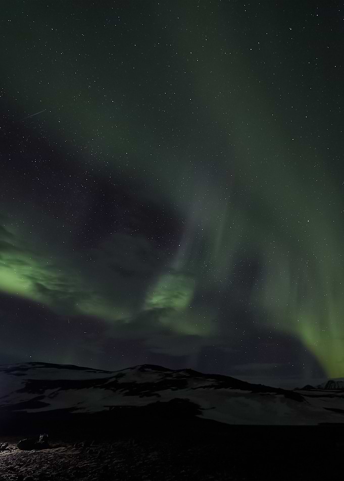 Aurora Lights 110