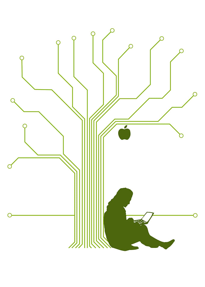 Apple Circuit Tree