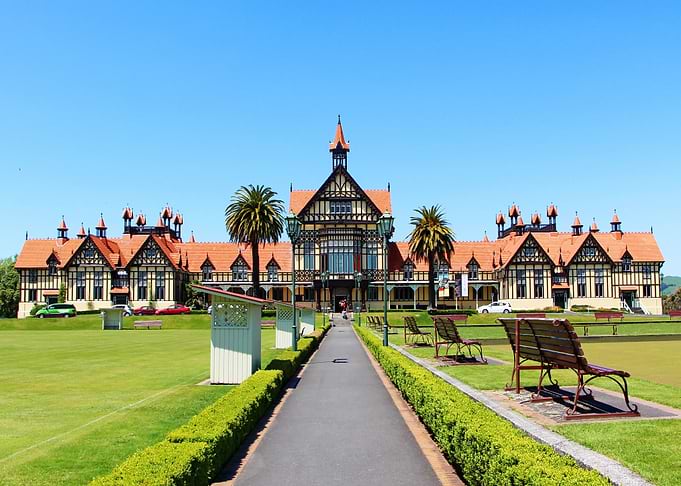 Rotorua Museum