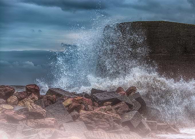 Sea Spray