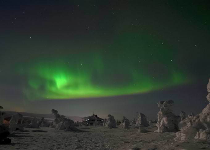 Aurora Lights 117