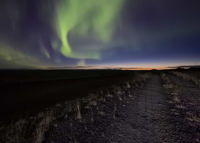 Aurora Lights 138
