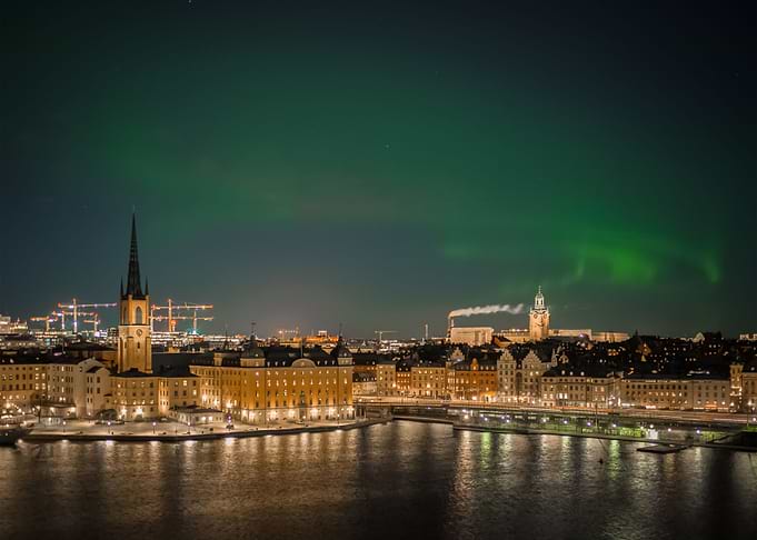 Aurora Lights 54