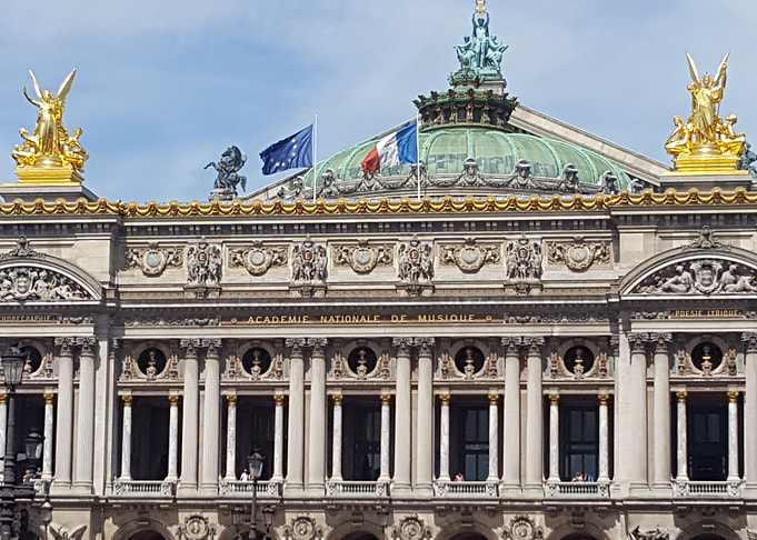 Opera Garnier Paris