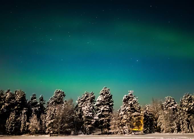 Aurora Lights 135