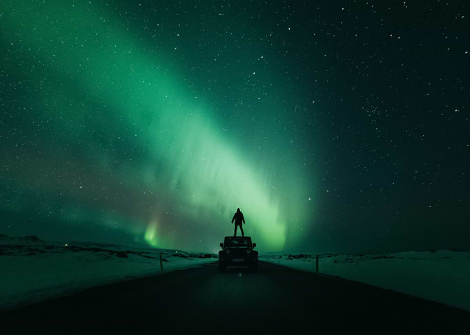 Aurora Lights 12