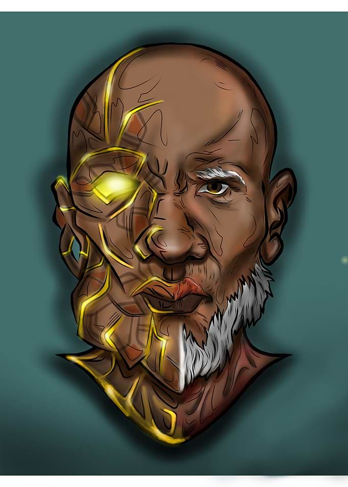 SCARS OF WISDOM