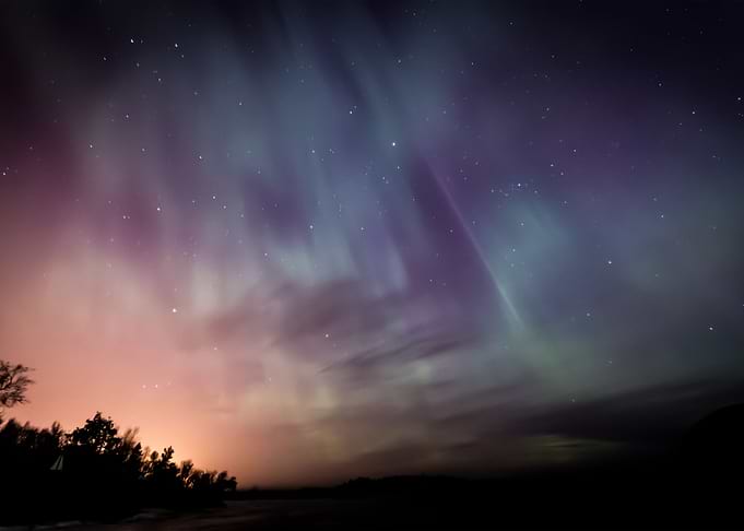 Aurora Lights 87
