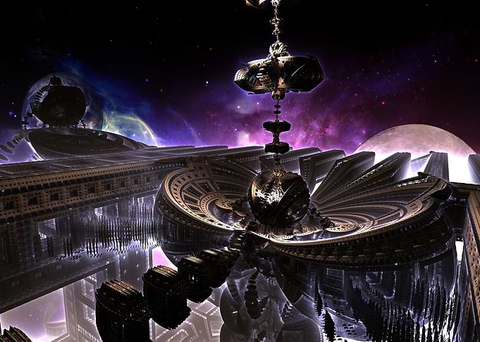 3D Hedron in the Sky CPM