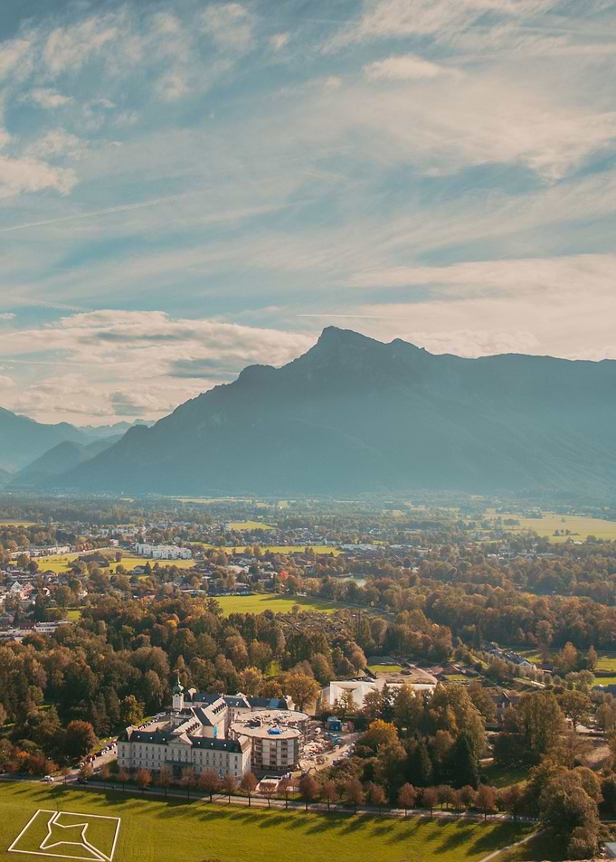 Mountain City View