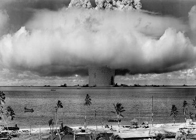 Operation Crossroads 1946