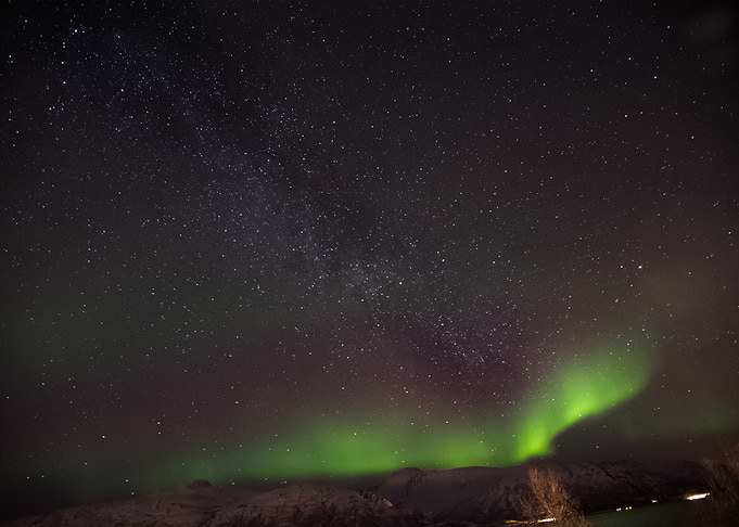 Aurora Lights 141