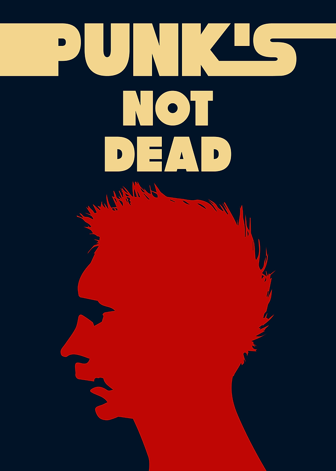 Punks not dead