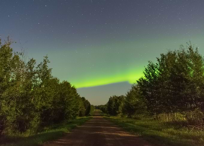 Aurora Lights 125