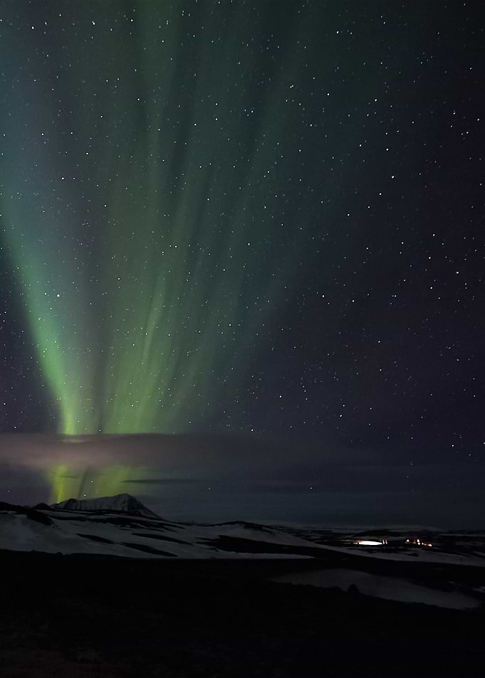 Aurora Lights 124