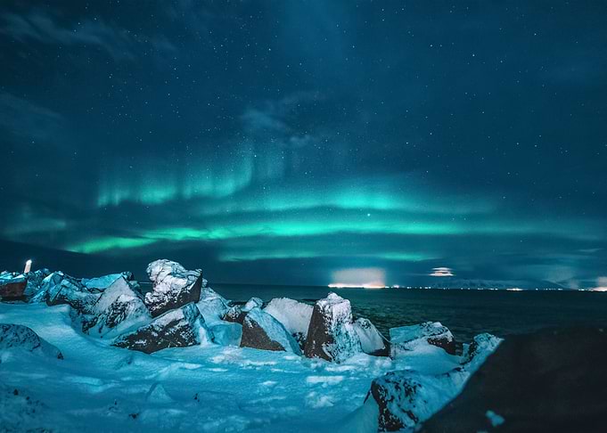 Aurora Lights 122